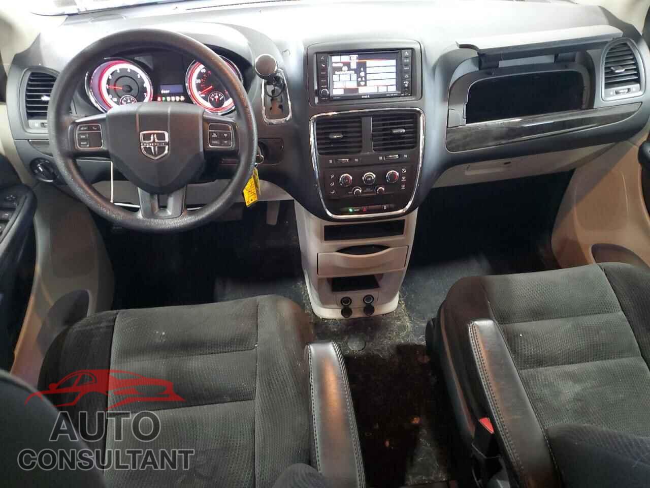 DODGE CARAVAN 2019 - 2C4RDGBG4KR807371