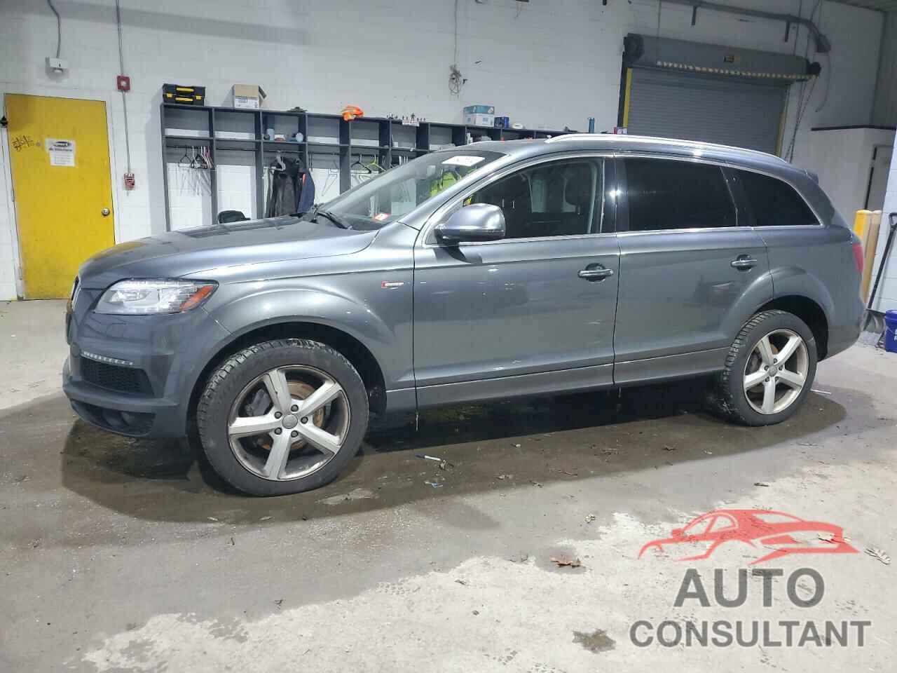 AUDI Q7 2015 - WA1DGAFE1FD000705