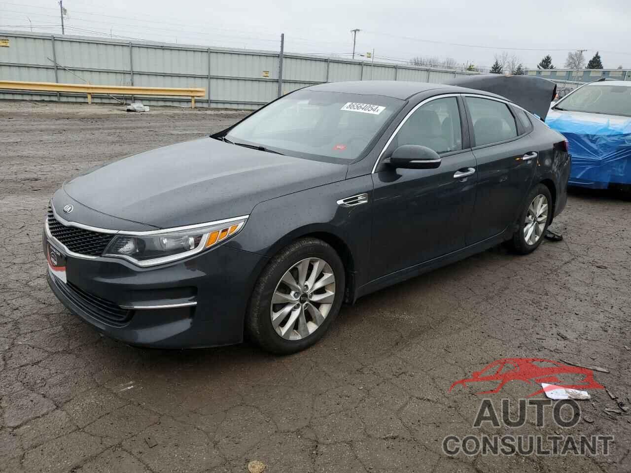 KIA OPTIMA 2016 - 5XXGT4L30GG060033