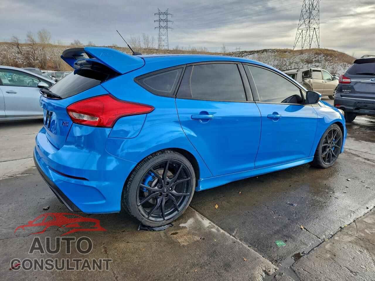 FORD FOCUS 2016 - WF0DP3TH3G4116941
