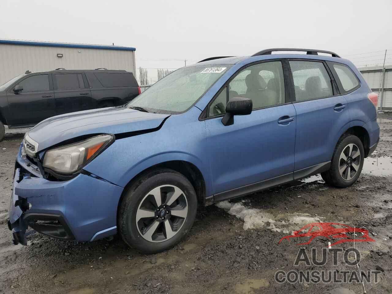 SUBARU FORESTER 2017 - JF2SJABC9HH522353