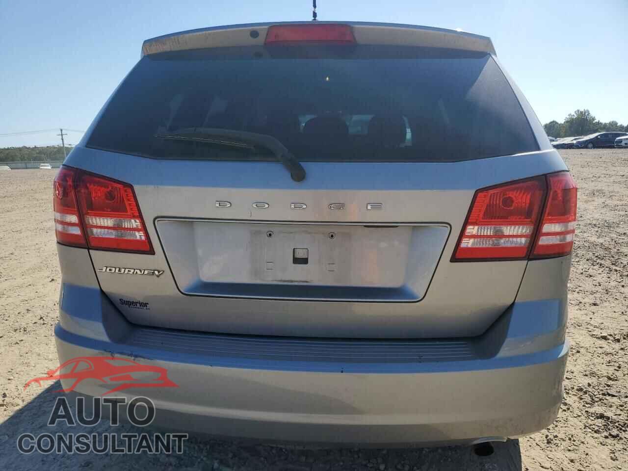 DODGE JOURNEY 2015 - 3C4PDCAB1FT602678