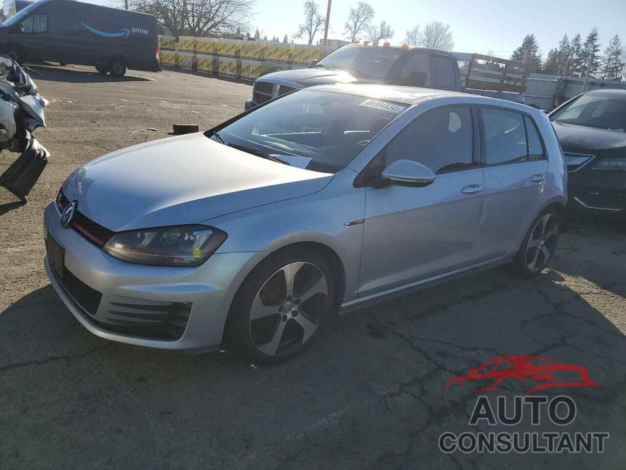 VOLKSWAGEN GTI 2015 - 3VW4T7AU2FM002421