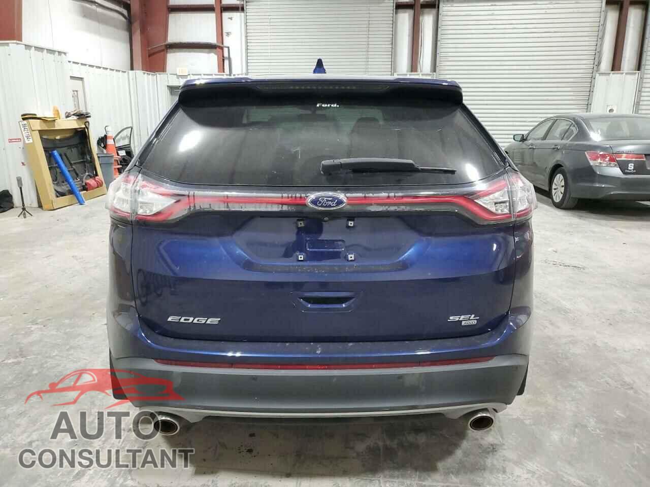 FORD EDGE 2016 - 2FMPK4J82GBB47431