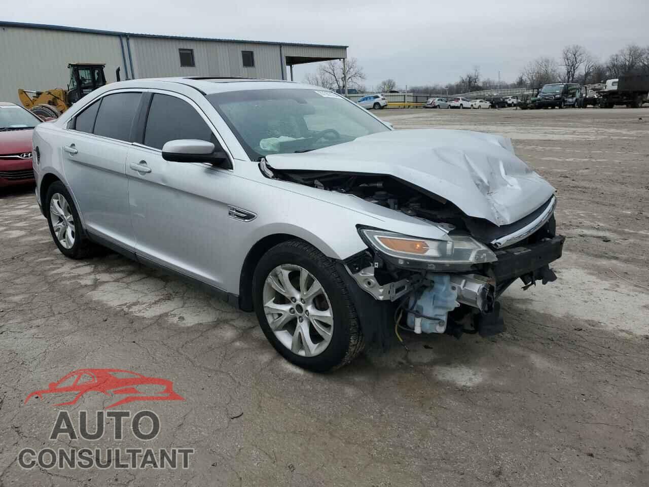 FORD TAURUS 2010 - 1FAHP2EW2AG138273