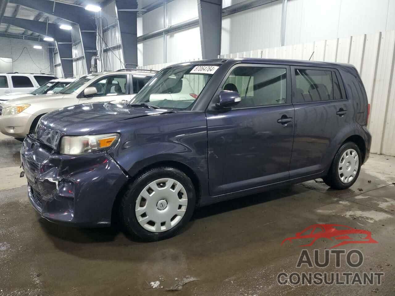 TOYOTA SCION 2011 - JTLZE4FE9B1127432