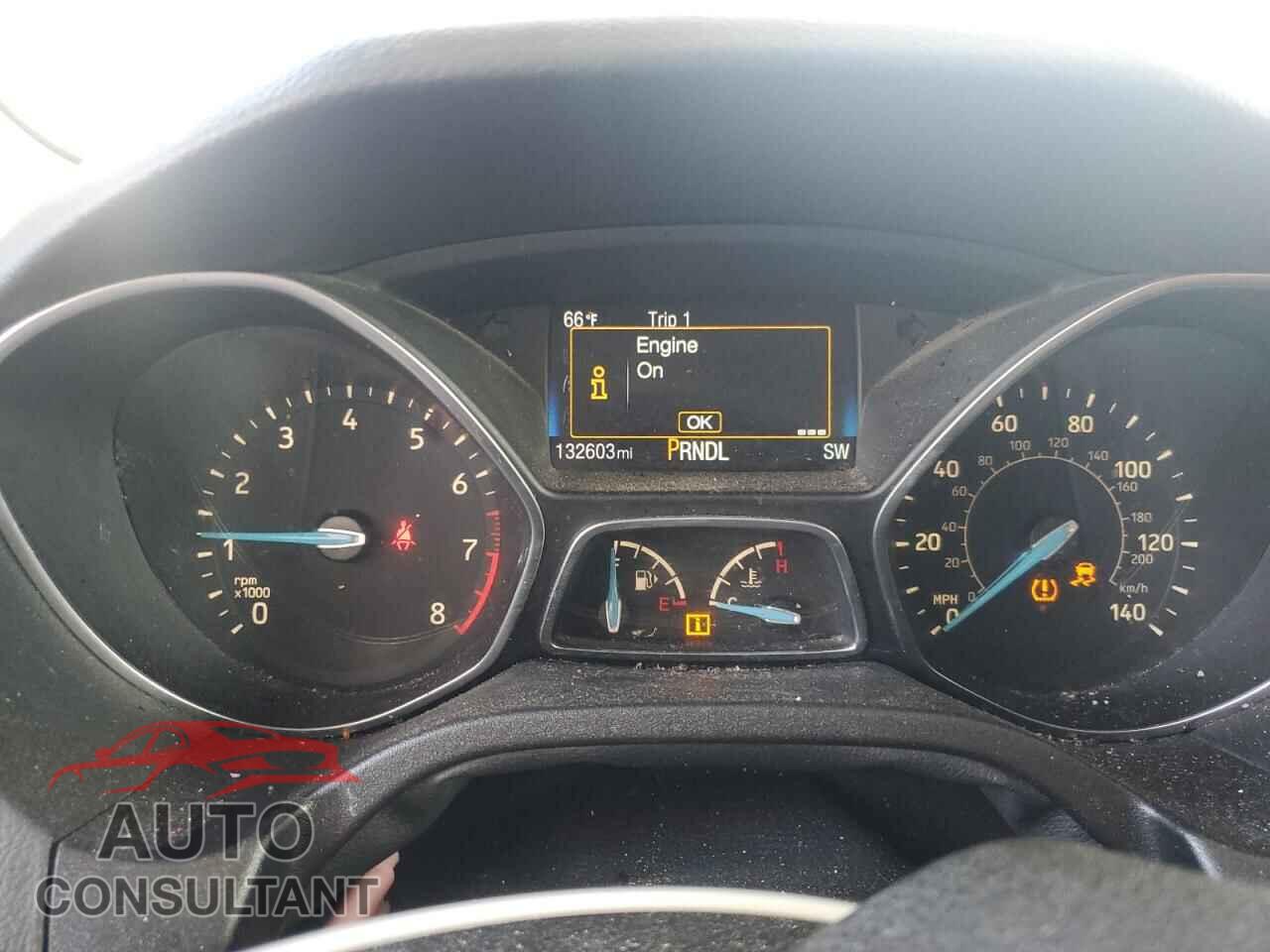 FORD FOCUS 2016 - 1FADP3F29GL228004