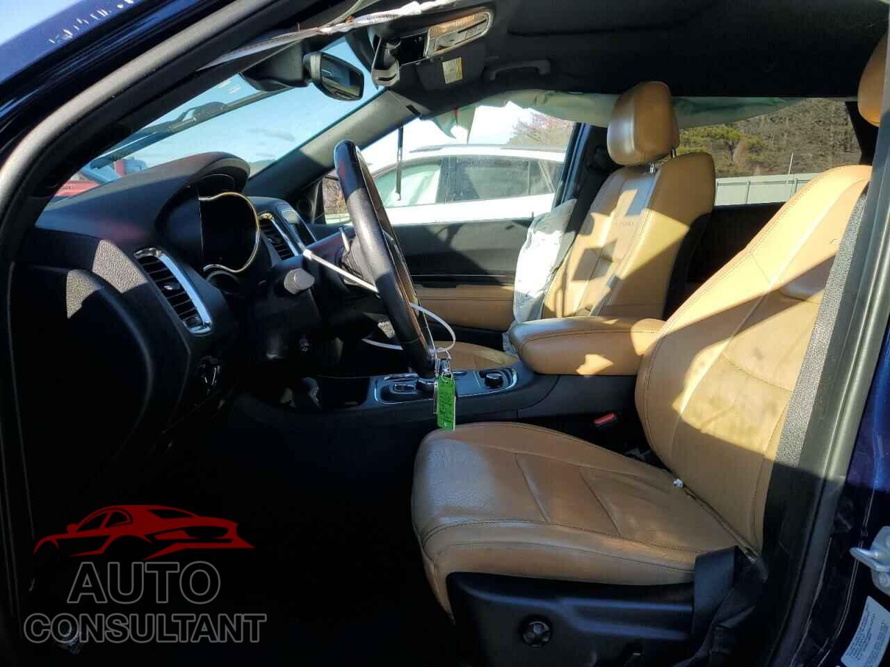 DODGE DURANGO 2017 - 1C4SDJET6HC814038