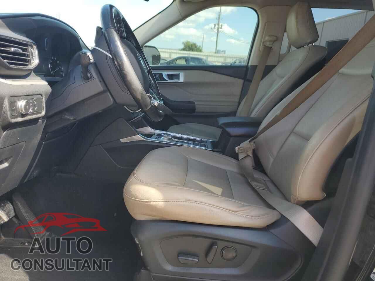 FORD EXPLORER 2020 - 1FMSK7DH3LGA77383