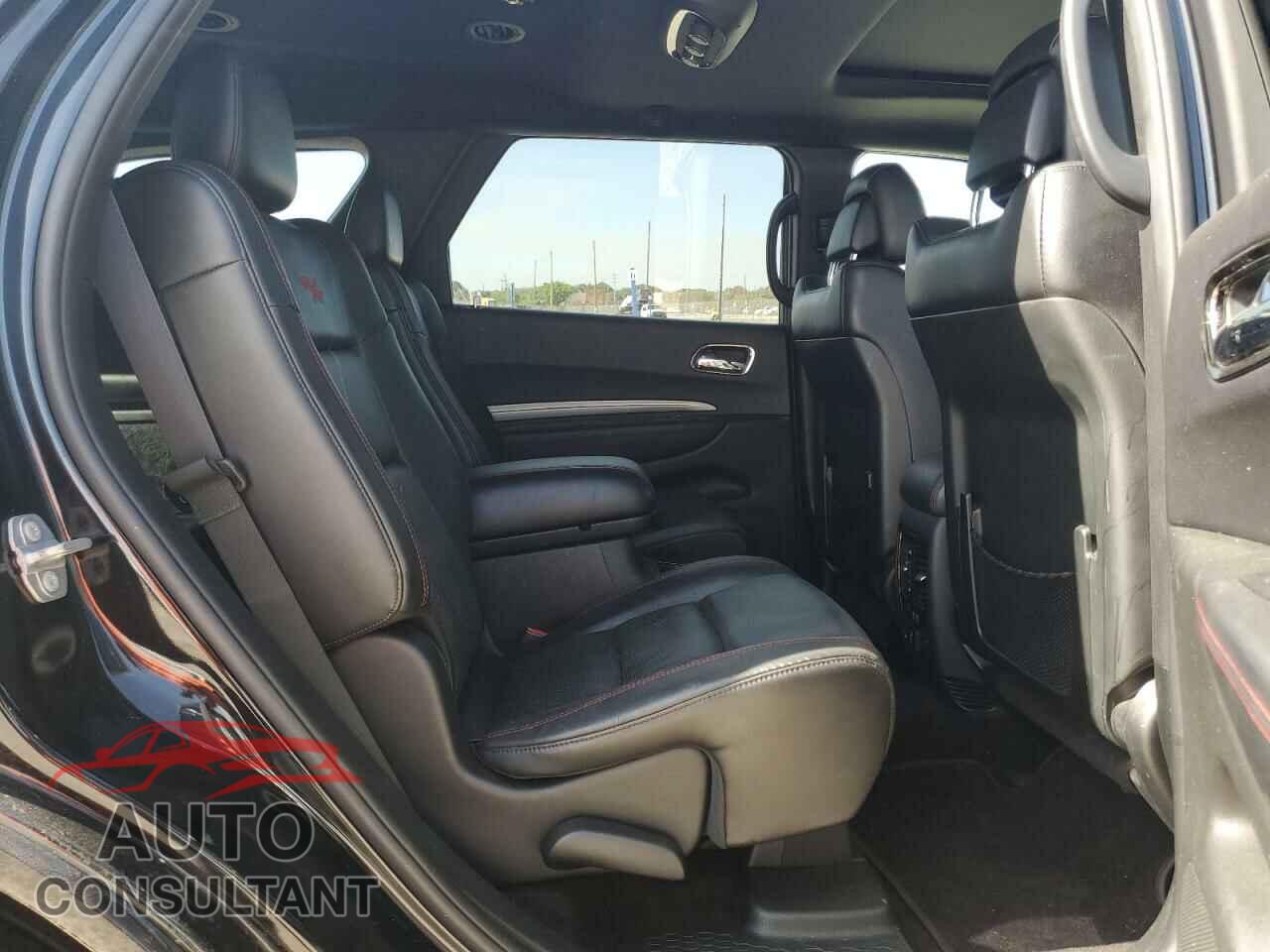 DODGE DURANGO 2018 - 1C4SDJCT9JC198246