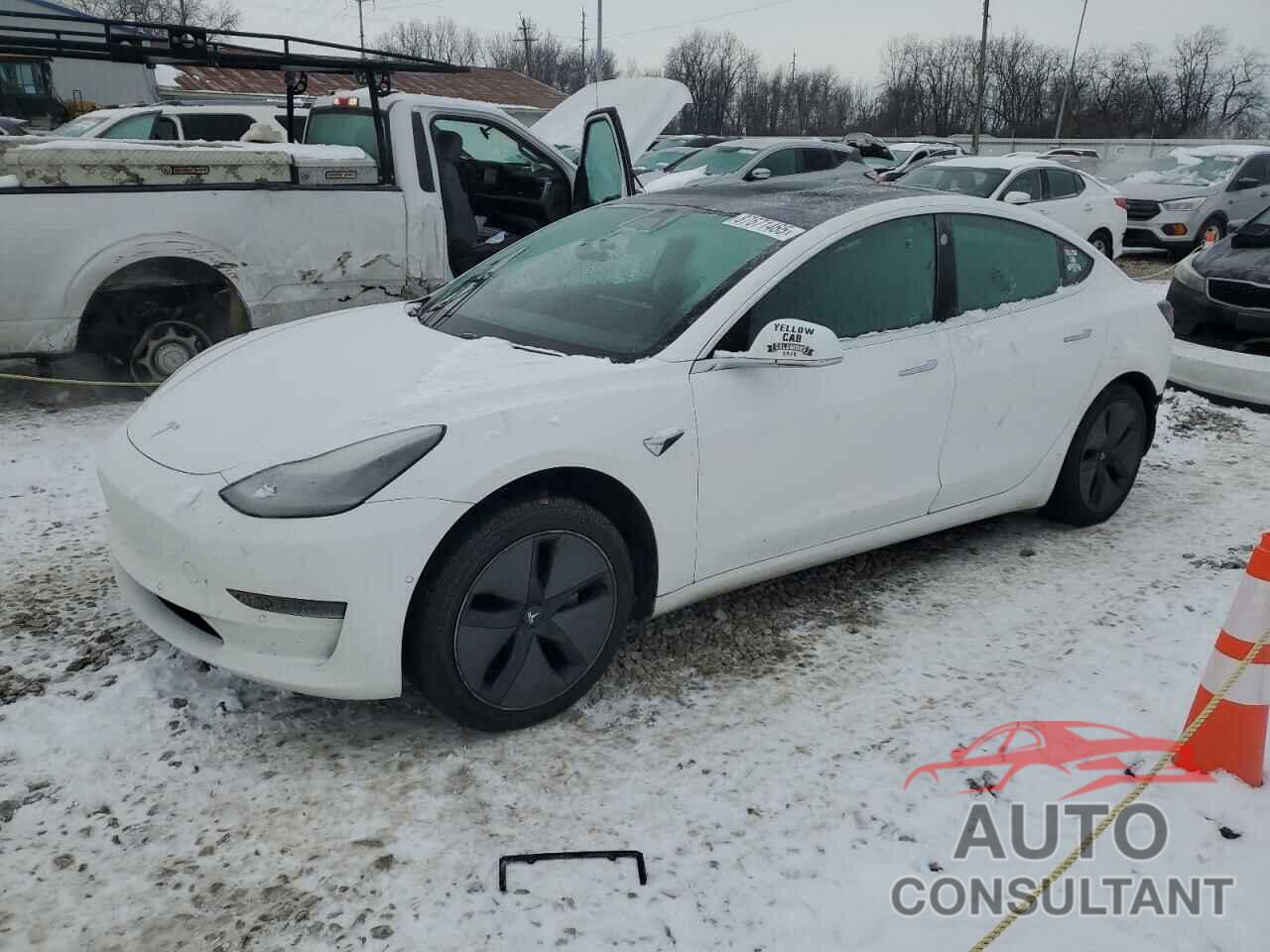 TESLA MODEL 3 2020 - 5YJ3E1EA0LF612999