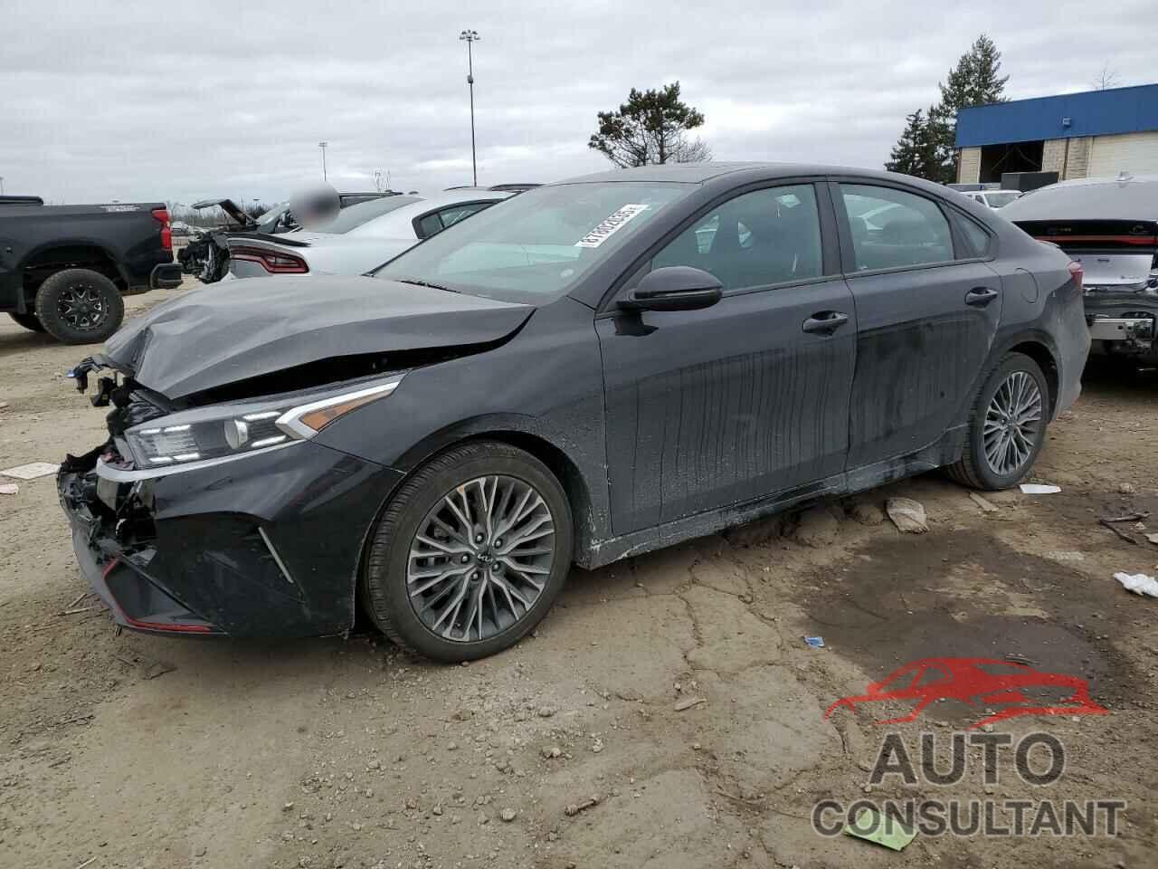 KIA FORTE 2024 - 3KPF54AD6RE839515