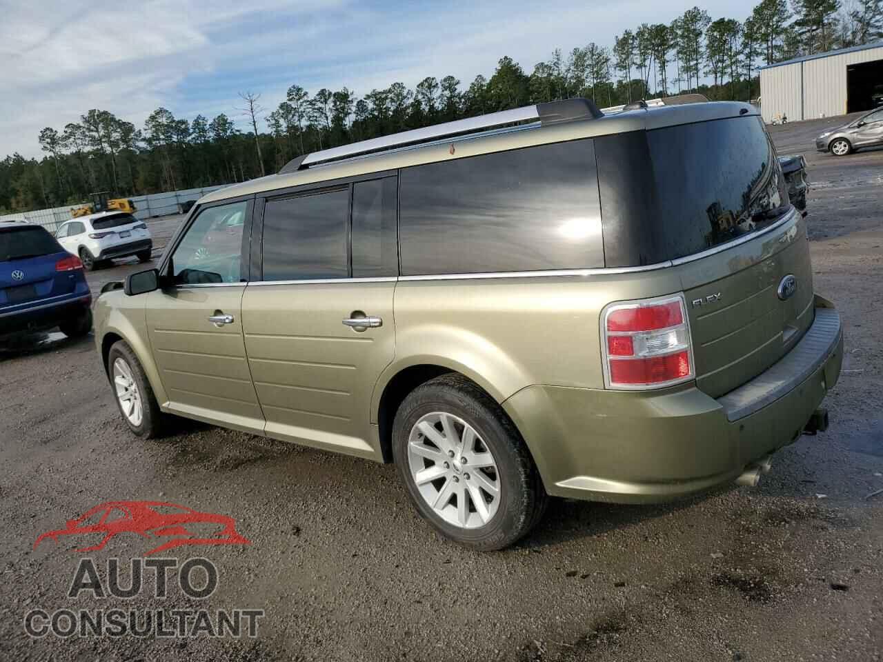 FORD FLEX 2012 - 2FMGK5CCXCBD19609