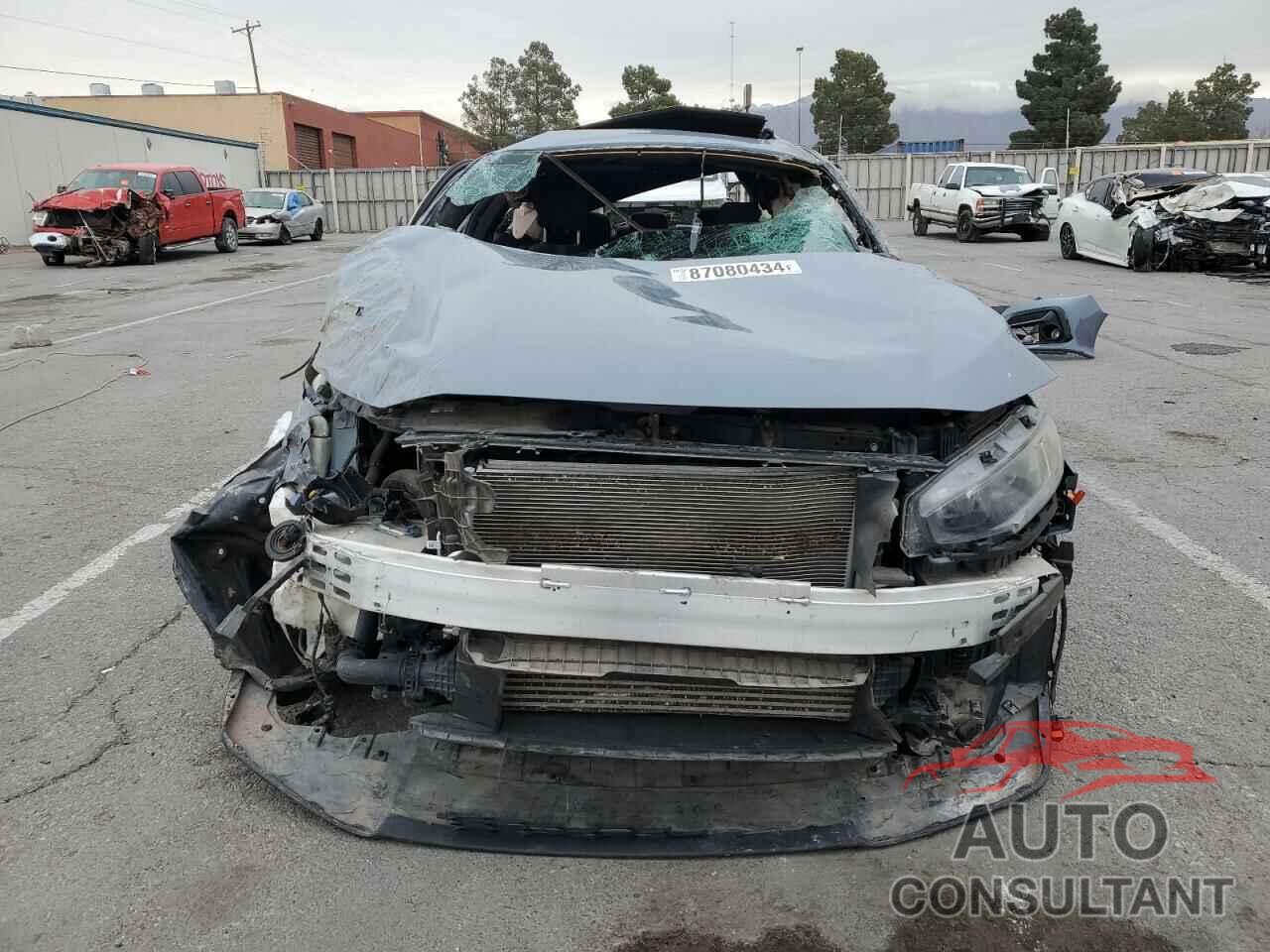 HONDA CIVIC 2021 - SHHFK7H65MU218592