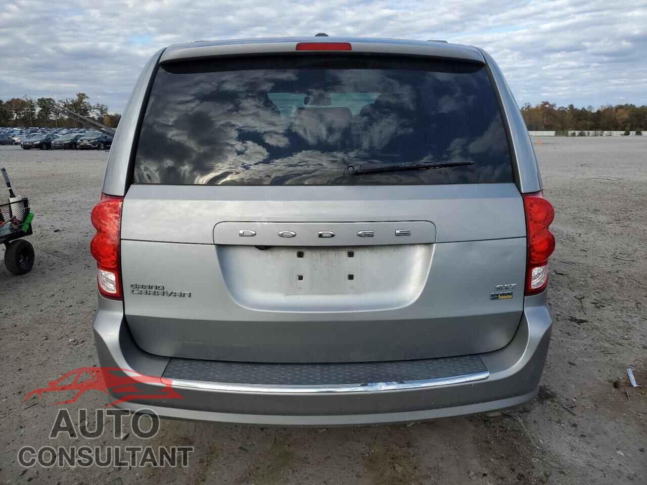 DODGE CARAVAN 2019 - 2C4RDGCG4KR519316