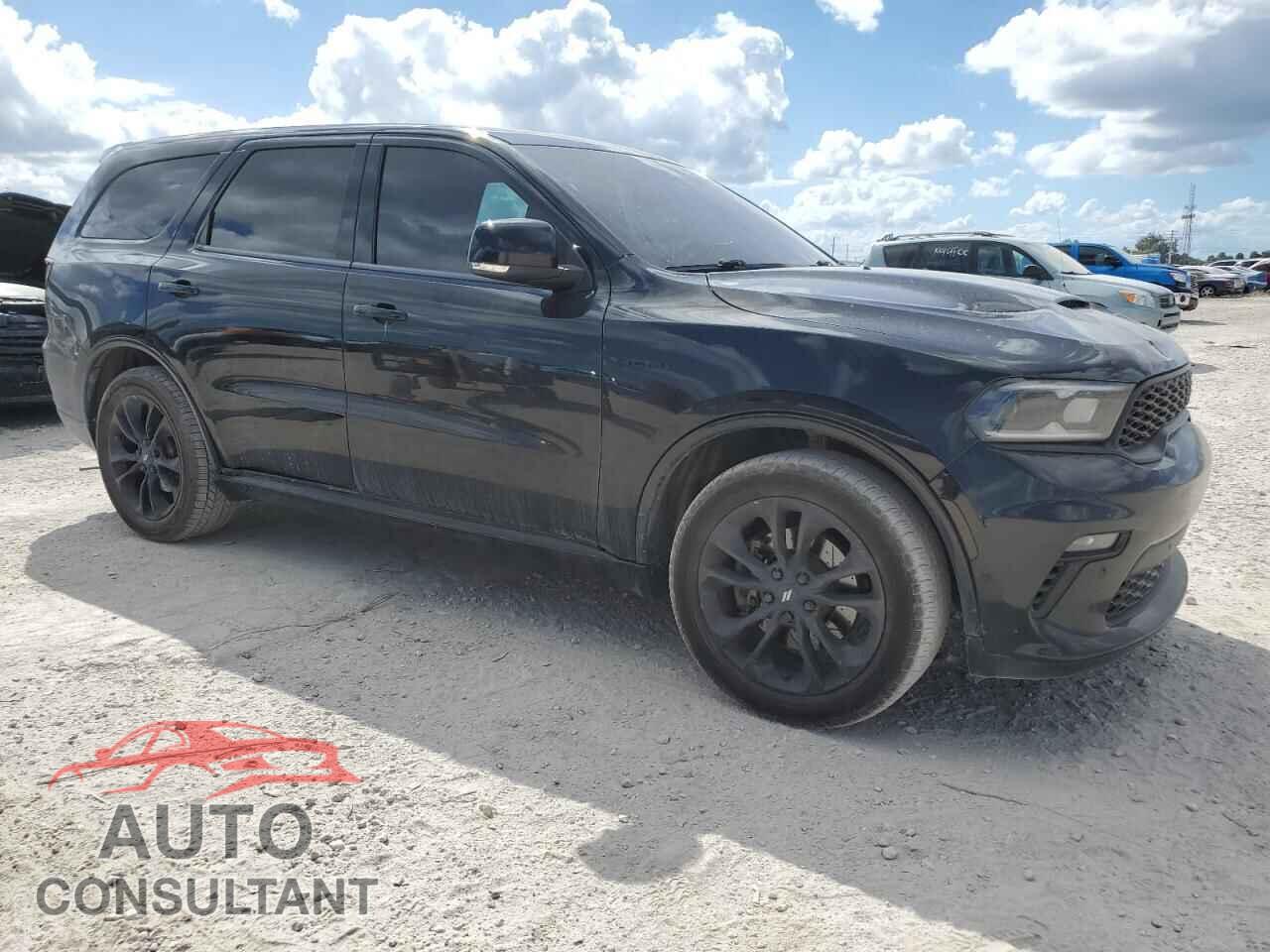 DODGE DURANGO 2021 - 1C4SDHCT1MC659985