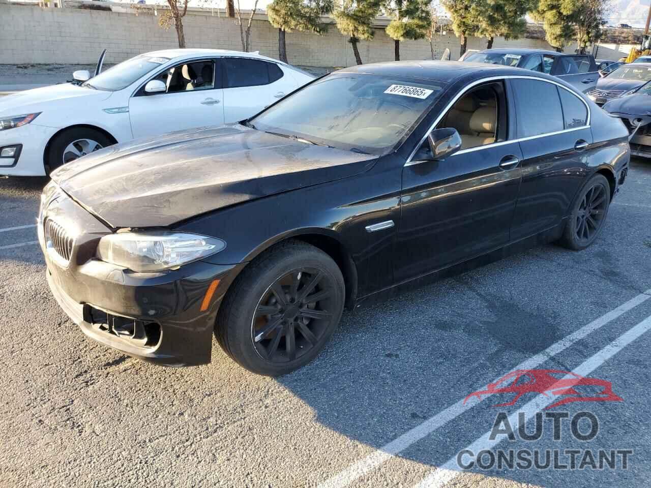 BMW 5 SERIES 2014 - WBAXA5C5XED690644