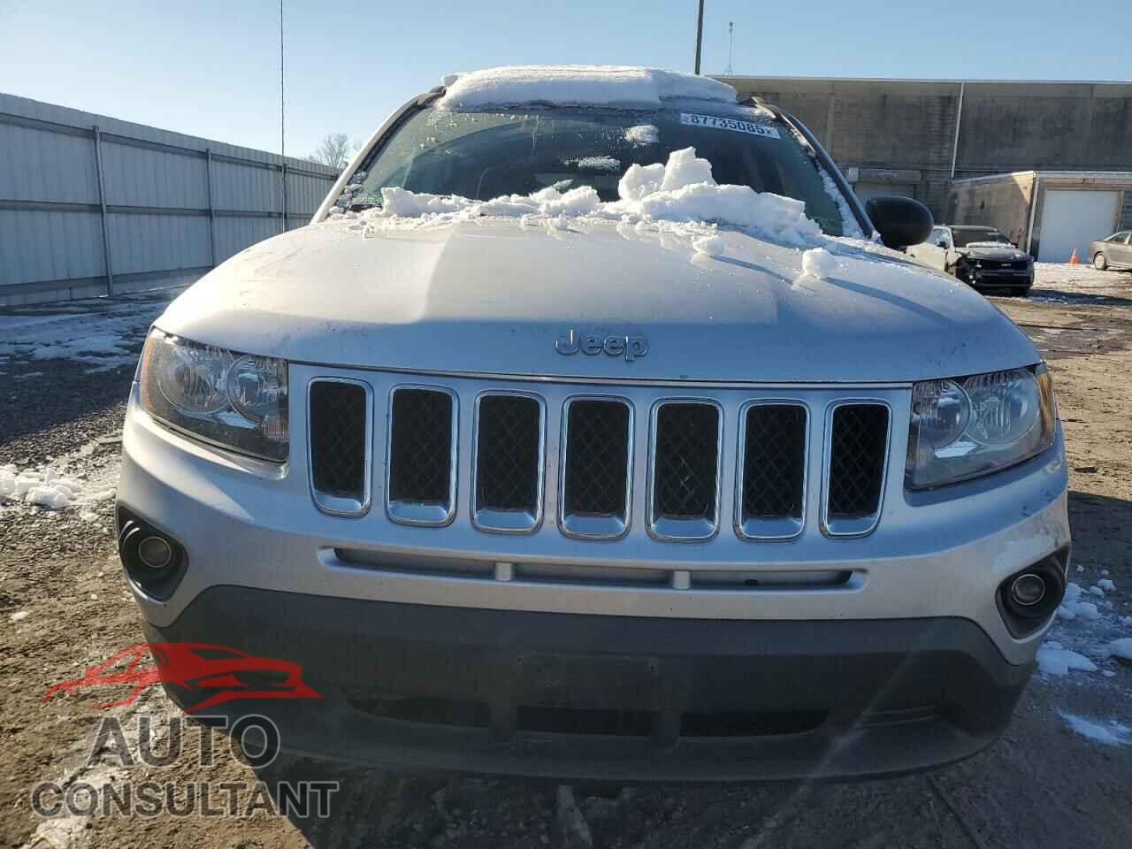 JEEP COMPASS 2014 - 1C4NJCBA5ED539305