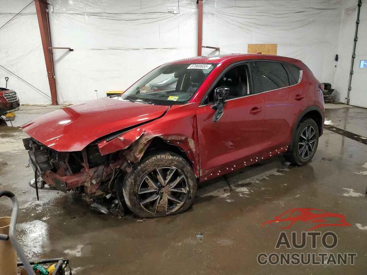 MAZDA CX-5 2017 - JM3KFBDL9H0139067