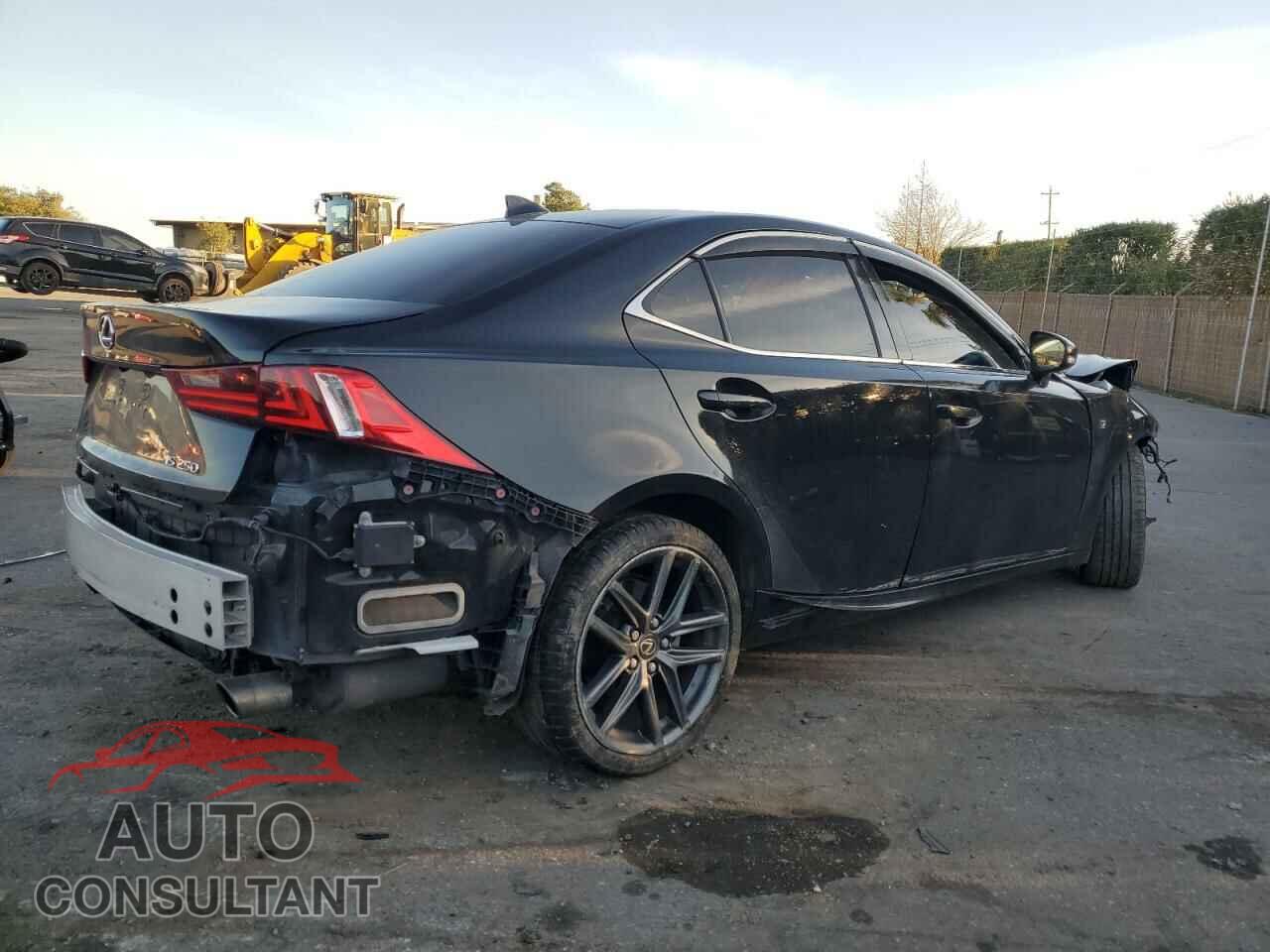 LEXUS IS 2014 - JTHBF1D22E5040873
