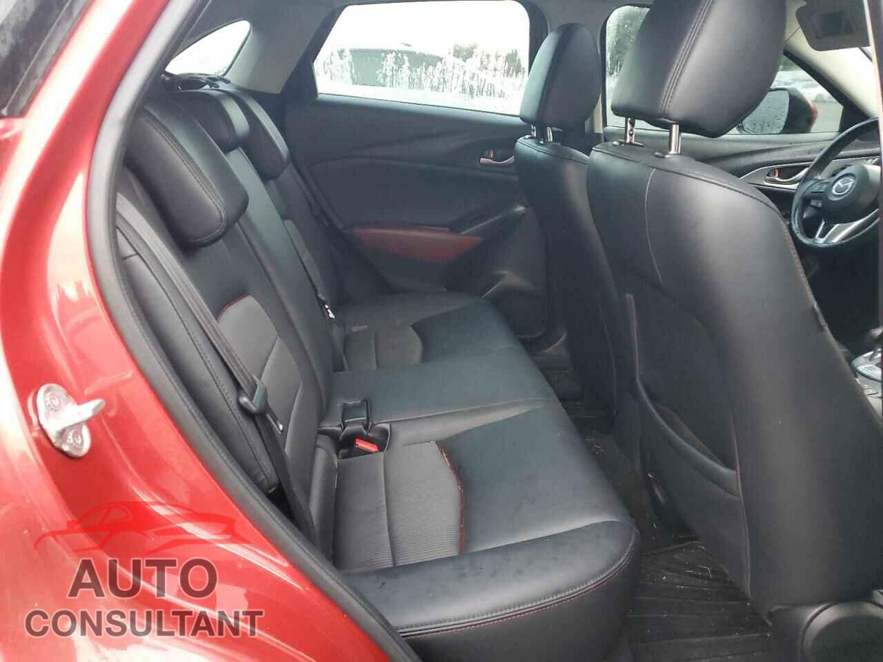 MAZDA CX-3 2016 - JM1DKFC73G0127259