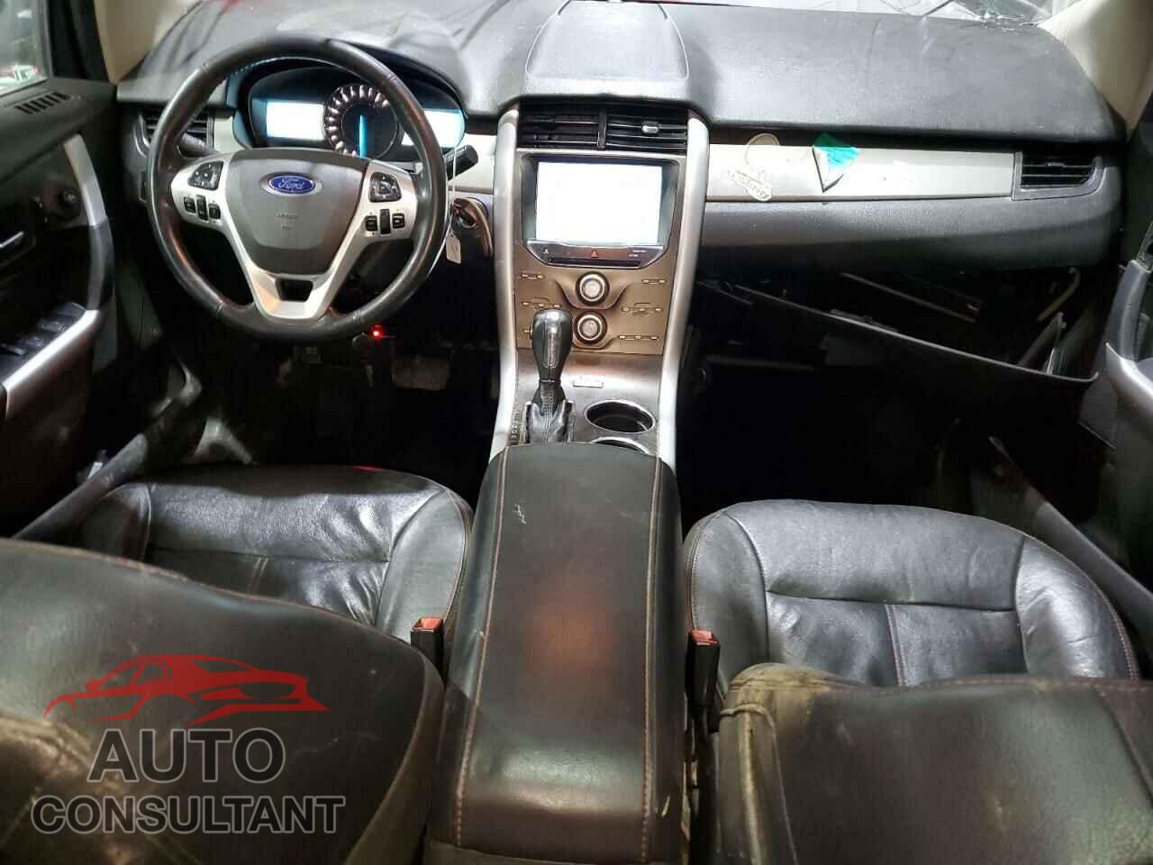 FORD EDGE 2014 - 2FMDK4JC1EBB09399