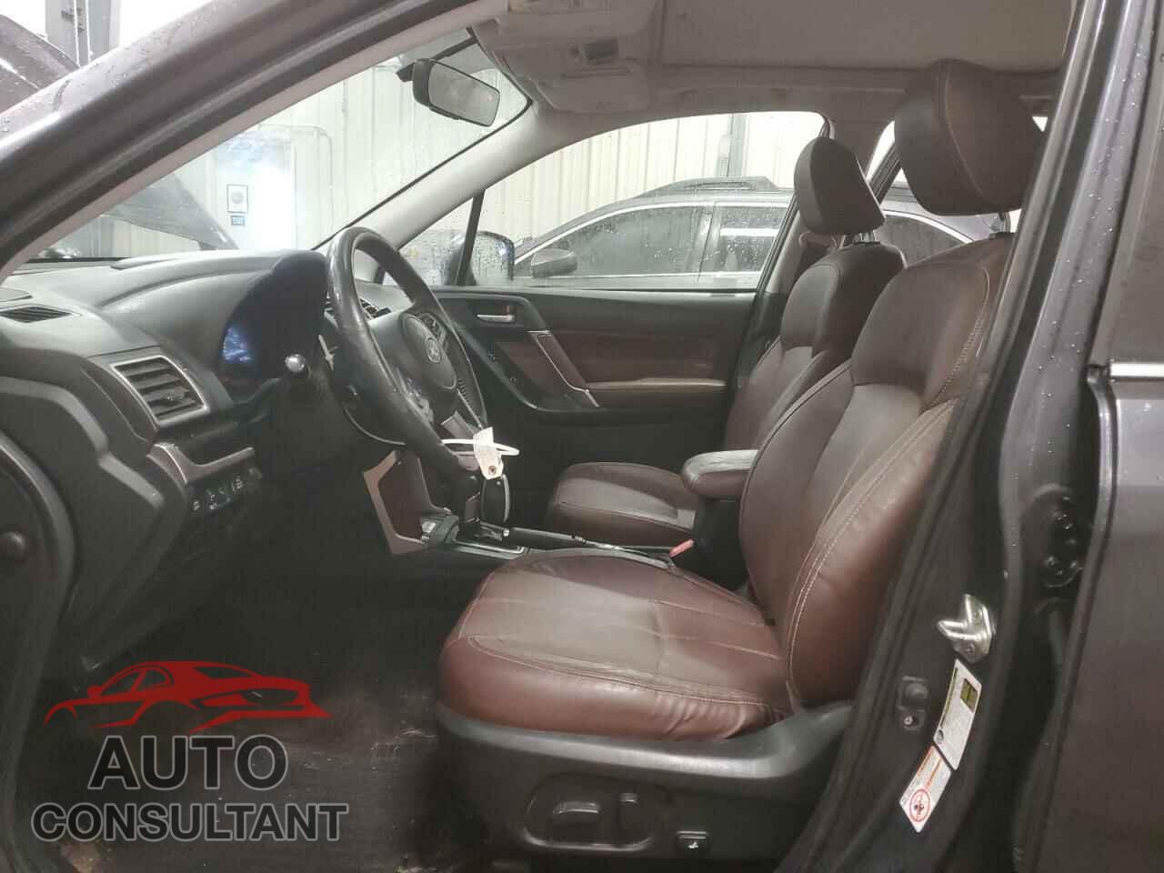 SUBARU FORESTER 2017 - JF2SJGTC9HH404398