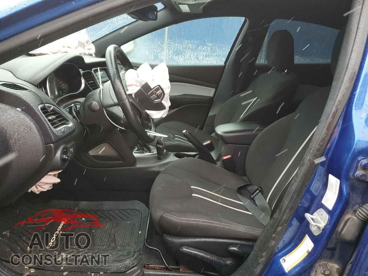 DODGE DART 2014 - 1C3CDFBB0ED833983