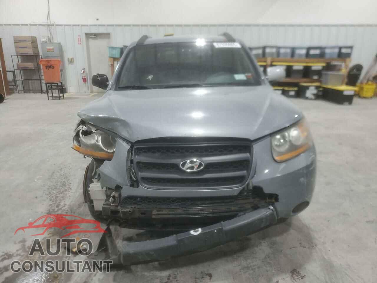 HYUNDAI SANTA FE 2009 - 5NMSG13D29H256596