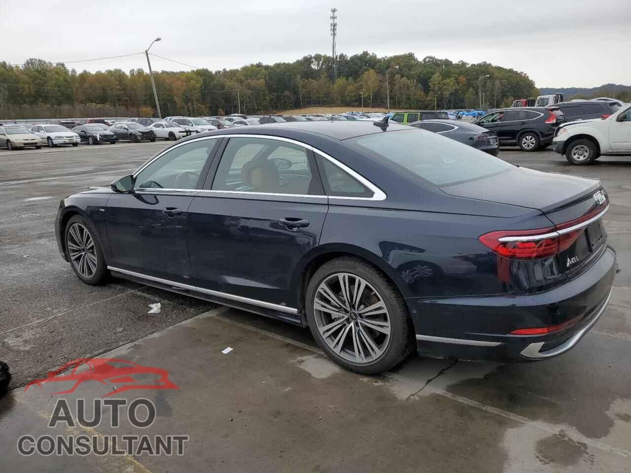 AUDI A8 2024 - WAULDAF81RN009632
