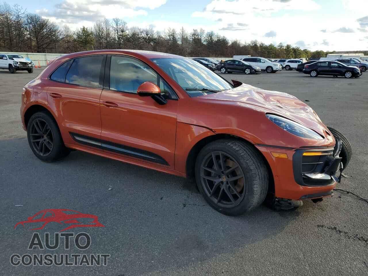 PORSCHE MACAN BASE 2023 - WP1AA2A5XPLB03795