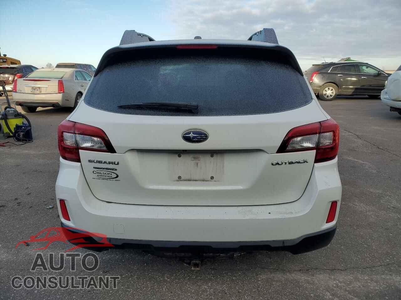 SUBARU OUTBACK 2015 - 4S4BSBJC5F3219661