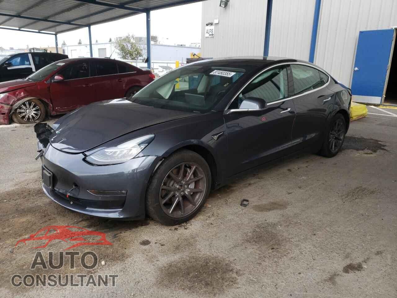 TESLA MODEL 3 2019 - 5YJ3E1EB8KF432614