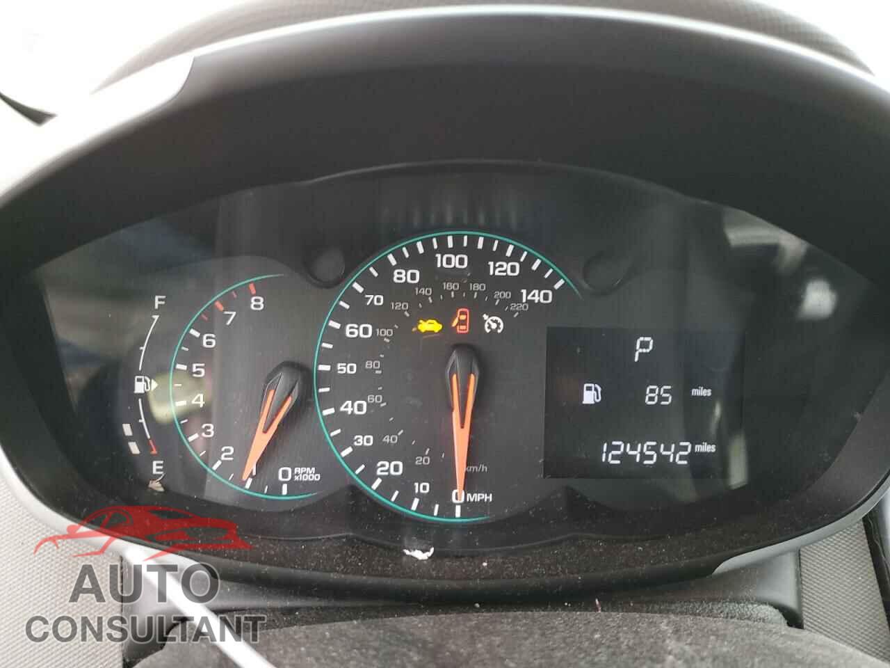CHEVROLET SONIC 2017 - 1G1JD5SHXH4112178