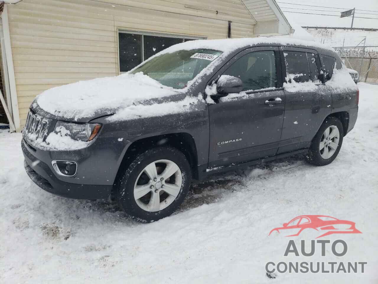 JEEP COMPASS 2015 - 1C4NJCEA3FD209370