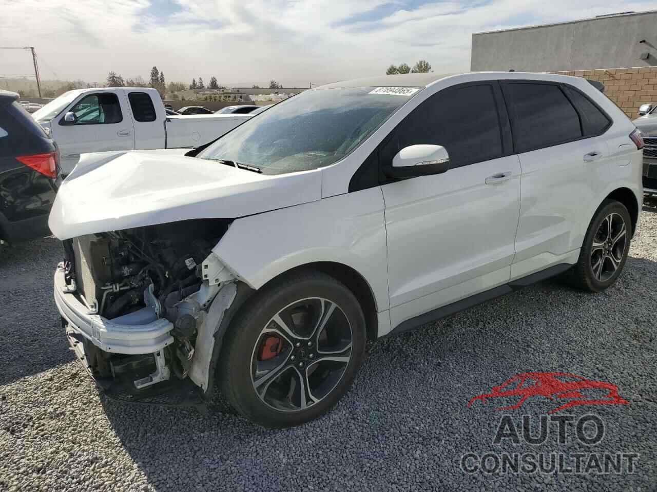 FORD EDGE 2023 - 2FMPK4AP2PBA42234