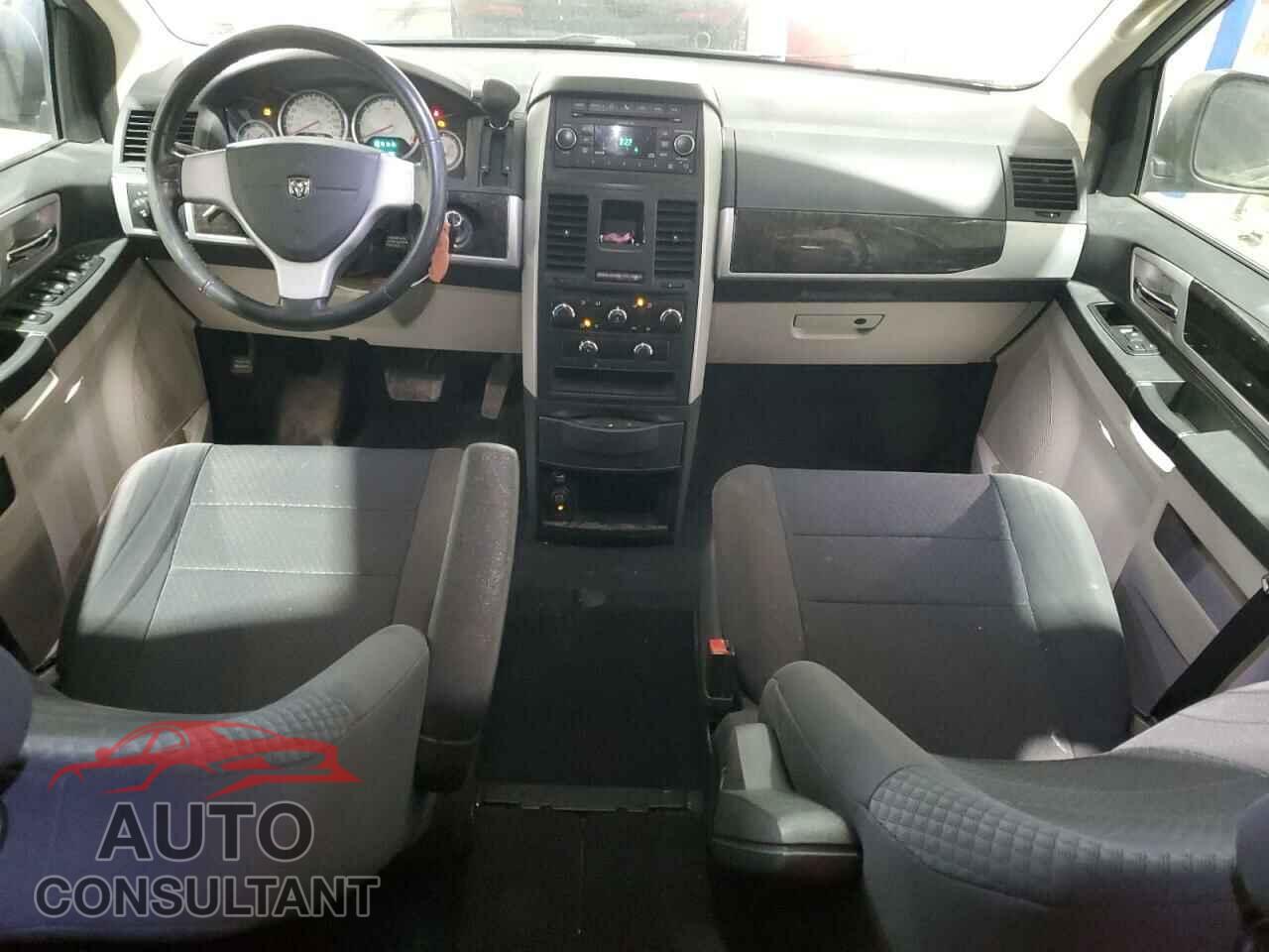 DODGE CARAVAN 2010 - 2D4RN5D1XAR459961