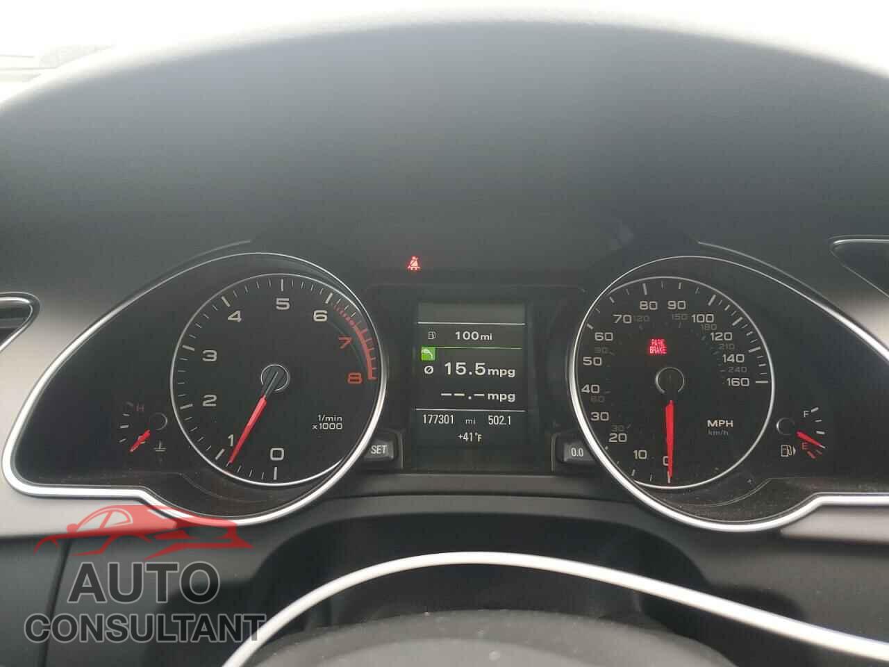 AUDI A5 2013 - WAURFAFRXDA011697
