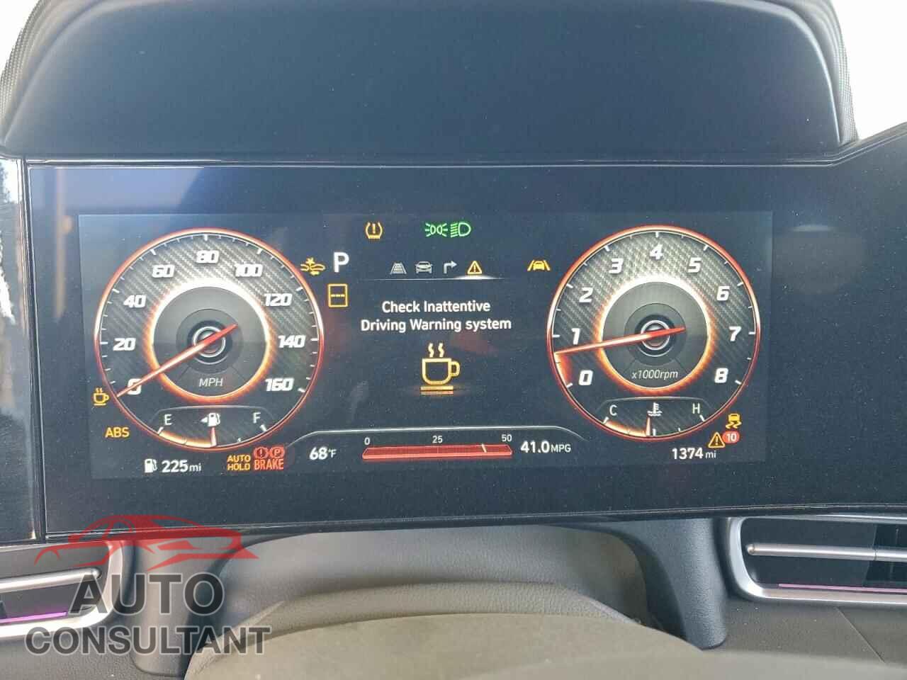 HYUNDAI ELANTRA 2025 - KMHLS4DG5SU002467