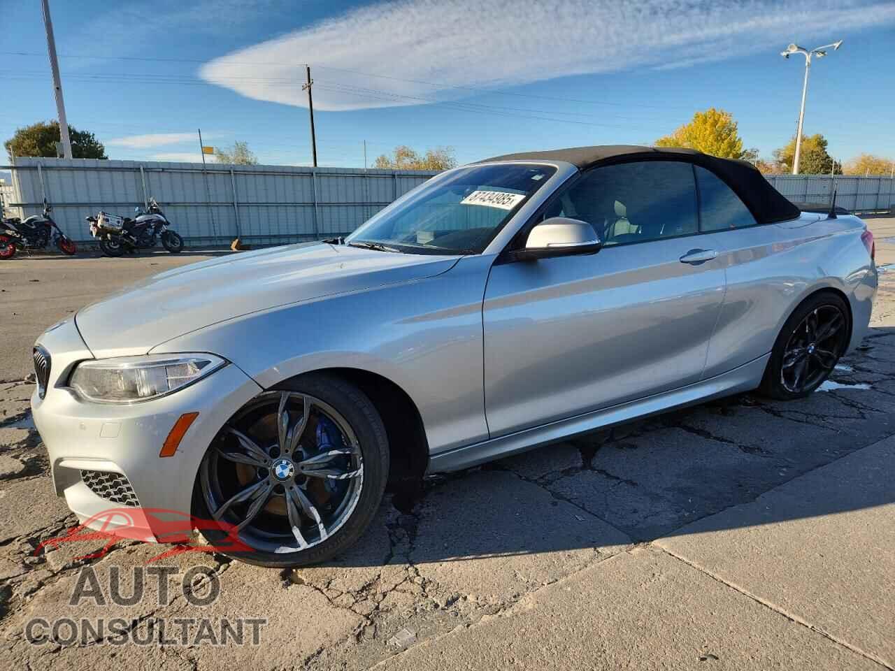 BMW M2 2017 - WBA2L3C32HV667882