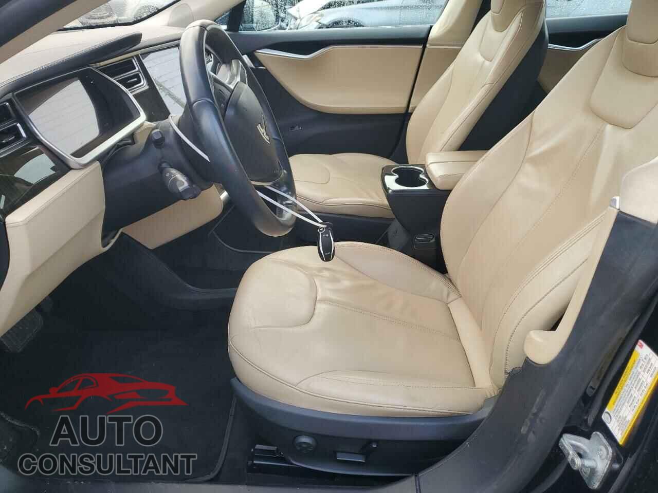 TESLA MODEL S 2013 - 5YJSA1CNXDFP13305