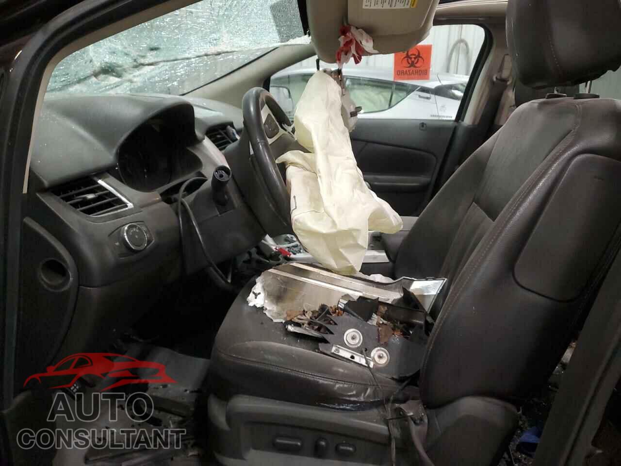 FORD EDGE 2013 - 2FMDK4JCXDBA56071