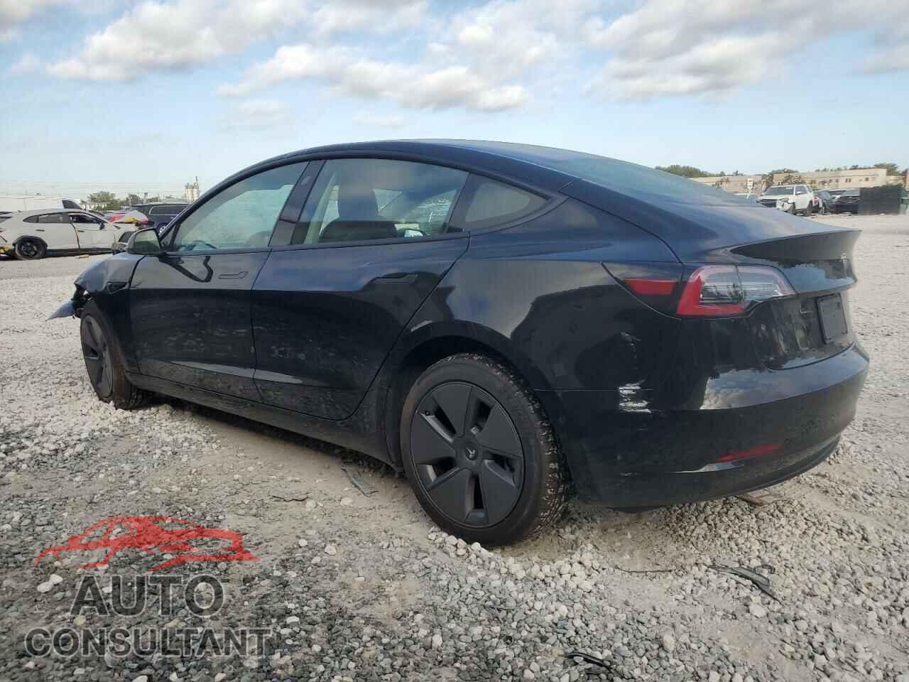 TESLA MODEL 3 2021 - 5YJ3E1EA3MF027996