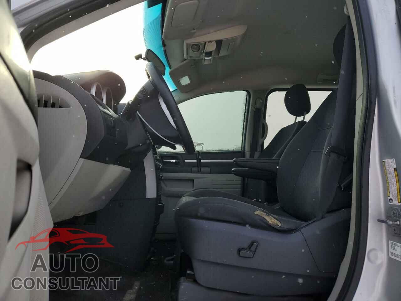 DODGE CARAVAN 2010 - 2D4RN4DE2AR171025
