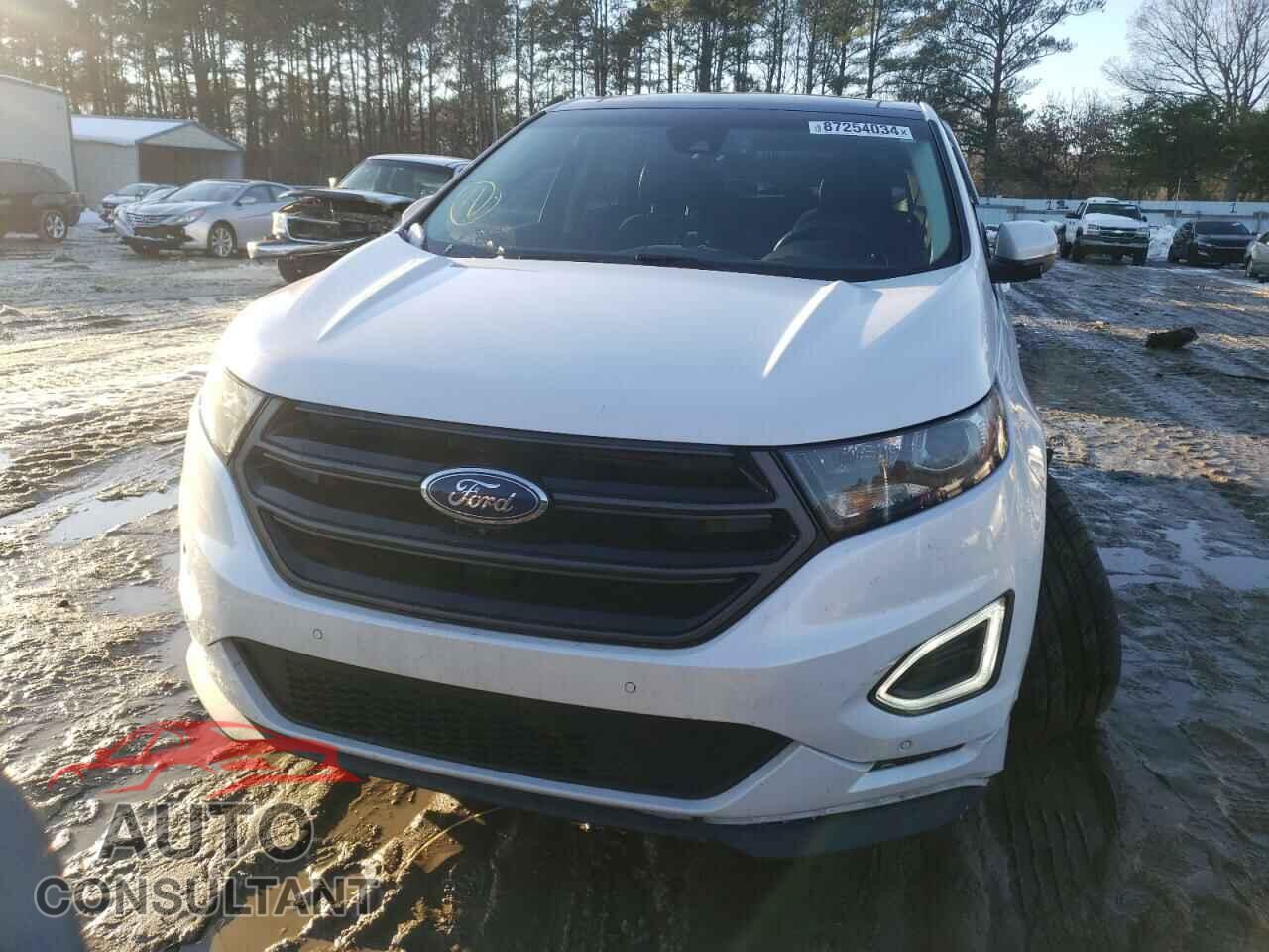 FORD EDGE 2017 - 2FMPK4AP4HBC20906
