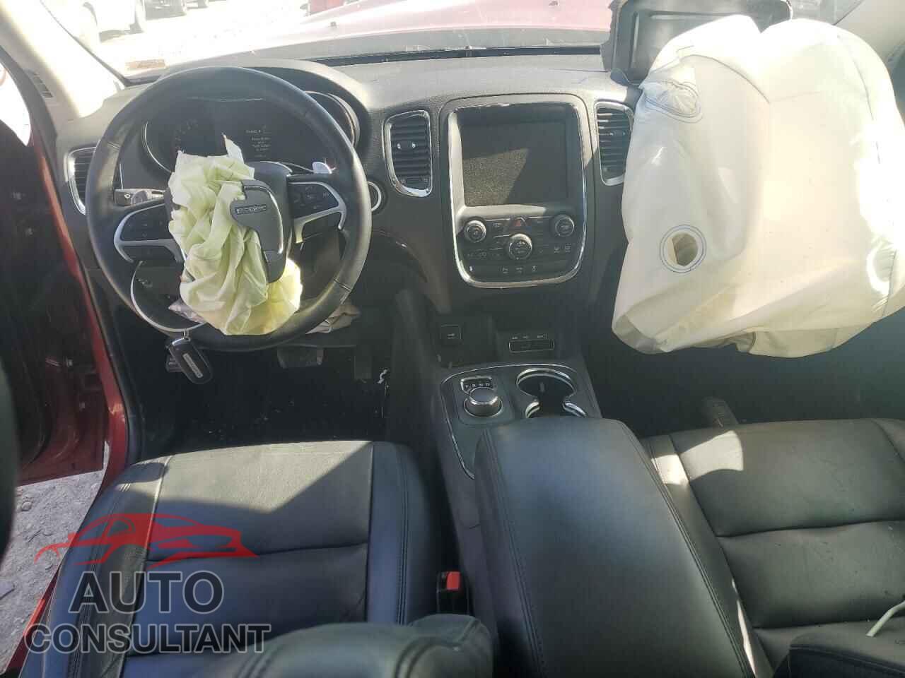 DODGE DURANGO 2014 - 1C4RDJDG8EC552697