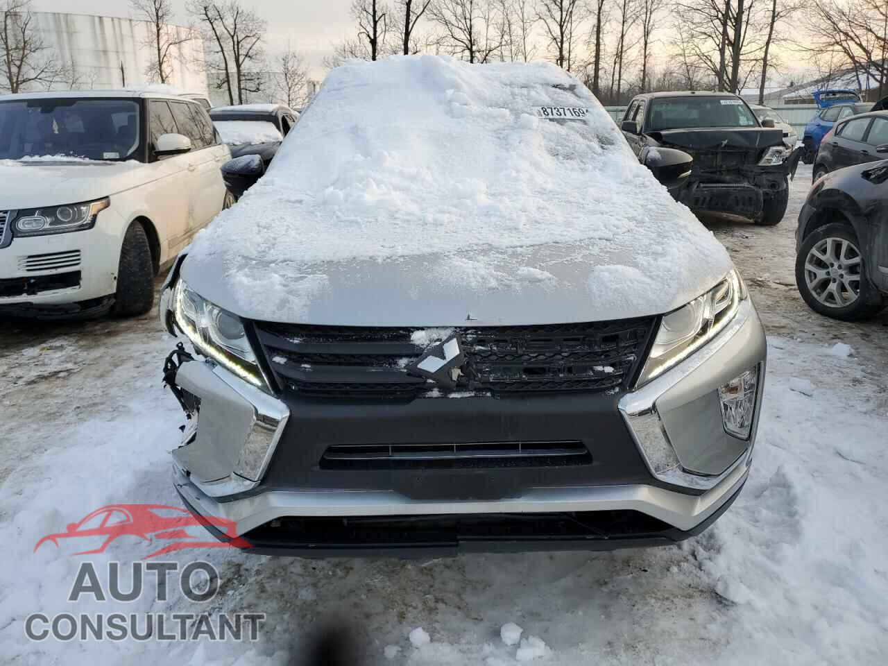 MITSUBISHI ECLIPSE 2019 - JA4AT4AA8KZ048381