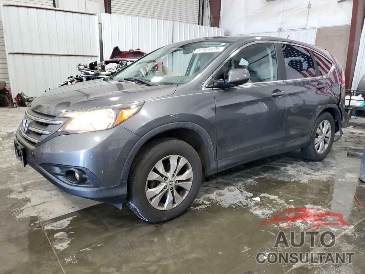 HONDA CRV 2014 - 2HKRM4H57EH703429