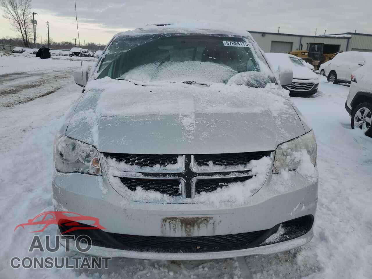 DODGE CARAVAN 2012 - 2C4RDGCG0CR264178