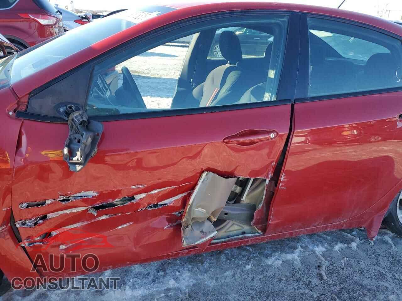 DODGE DART 2013 - 1C3CDFBA7DD118950